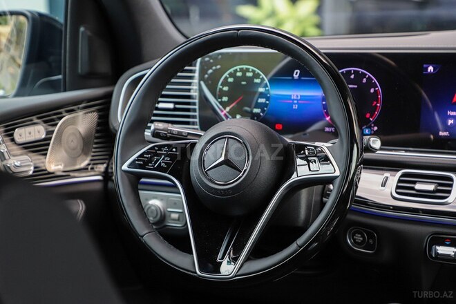 Mercedes GLS 450 4MATIC 2025, 0 km - 3.0 l - Bakı