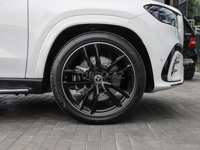 Mercedes GLS 450 4MATIC 2025, 0 km - 3.0 l - Bakı