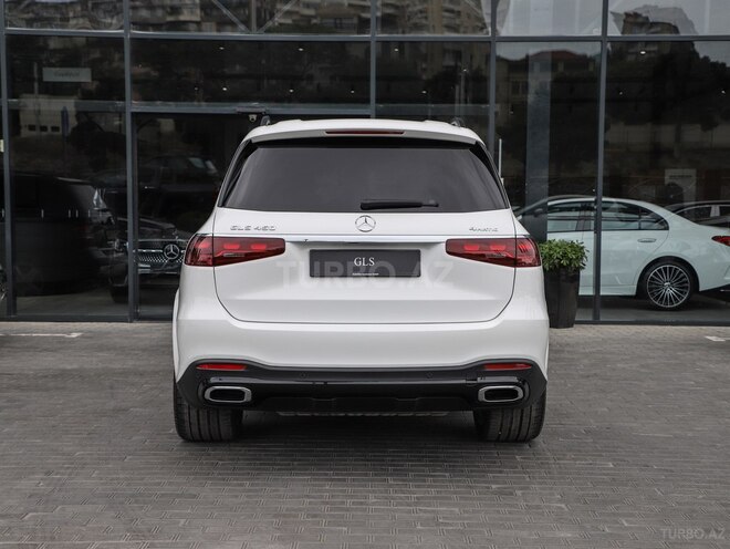 Mercedes GLS 450 4MATIC 2025, 0 km - 3.0 l - Bakı