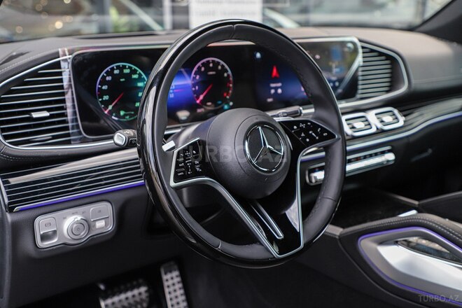 Mercedes GLS 450 4MATIC 2025, 0 km - 3.0 l - Bakı