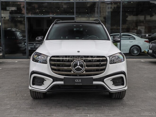 Mercedes GLS 450 4MATIC 2025, 0 km - 3.0 l - Bakı