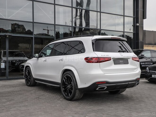 Mercedes GLS 450 4MATIC 2025, 0 km - 3.0 l - Bakı