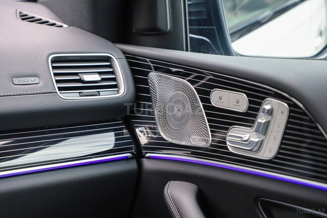 Mercedes GLS 450 4MATIC 2025, 0 km - 3.0 l - Bakı