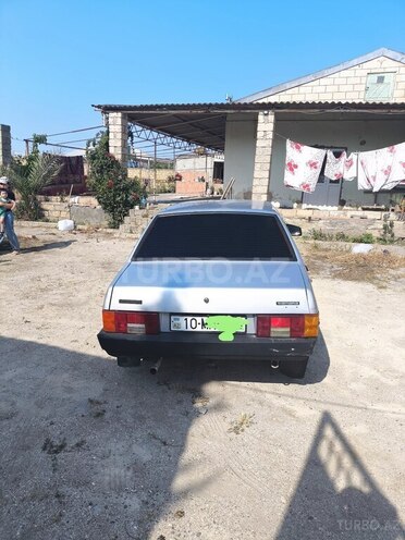 LADA (VAZ) 21099 2003, 670,545 km - 1.5 l - Bakı