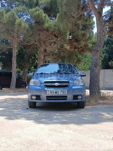 Chevrolet Aveo 2006, 279,000 km - 1.4 l - Bakı