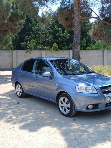 Chevrolet Aveo 2006, 279,000 km - 1.4 l - Bakı