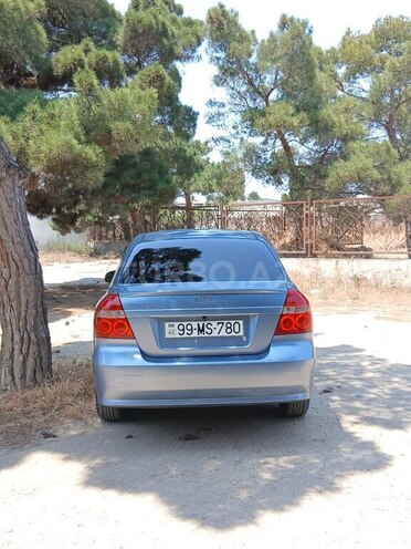 Chevrolet Aveo 2006, 279,000 km - 1.4 l - Bakı