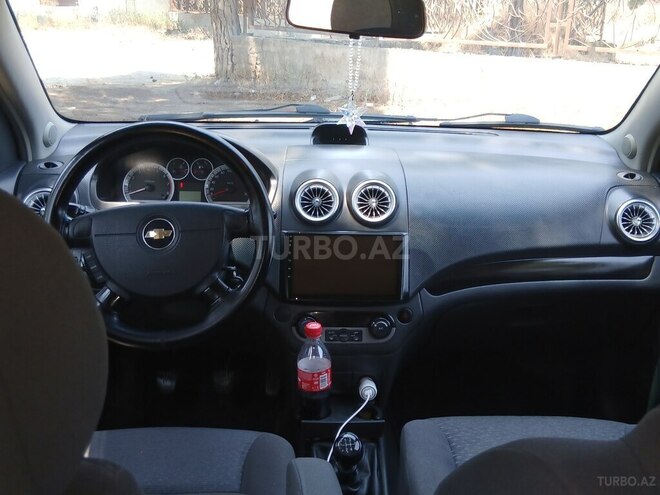 Chevrolet Aveo 2006, 279,000 km - 1.4 l - Bakı