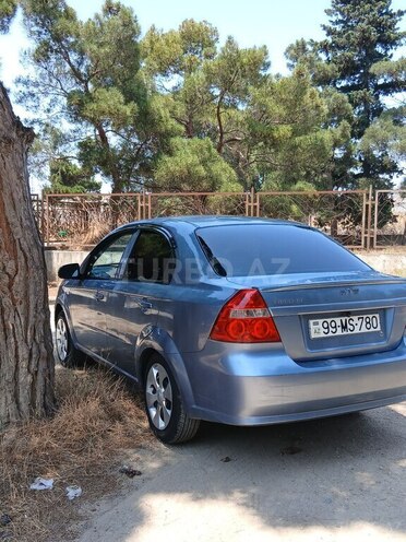 Chevrolet Aveo 2006, 279,000 km - 1.4 l - Bakı
