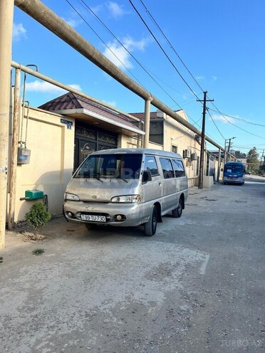 Hyundai H 100 1997, 890,680 km - 2.4 l - Bakı