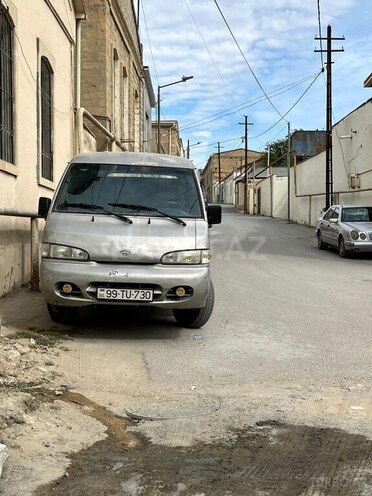 Hyundai H 100 1997, 890,680 km - 2.4 l - Bakı