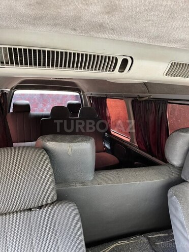 Hyundai H 100 1997, 890,680 km - 2.4 l - Bakı