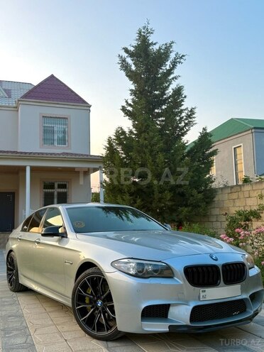 BMW 520 2014, 159,400 km - 2.0 l - Bakı