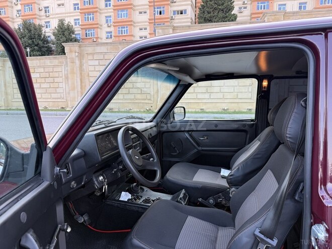LADA (VAZ) Niva 2006, 200,000 km - 1.7 л - Bakı