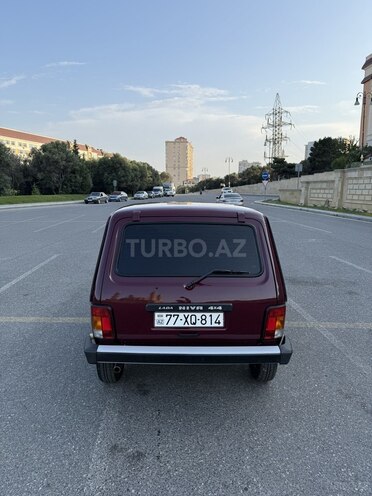 LADA (VAZ) Niva 2006, 200,000 km - 1.7 л - Bakı