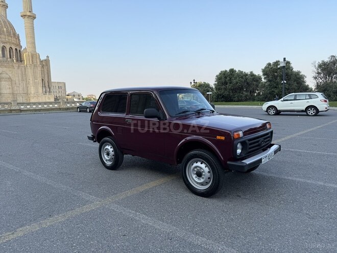 LADA (VAZ) Niva 2006, 200,000 km - 1.7 л - Bakı