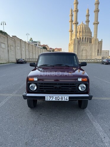 LADA (VAZ) Niva 2006, 200,000 km - 1.7 л - Bakı