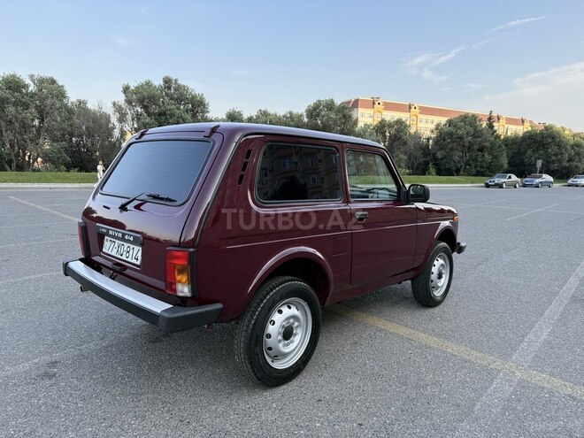 LADA (VAZ) Niva 2006, 200,000 km - 1.7 л - Bakı