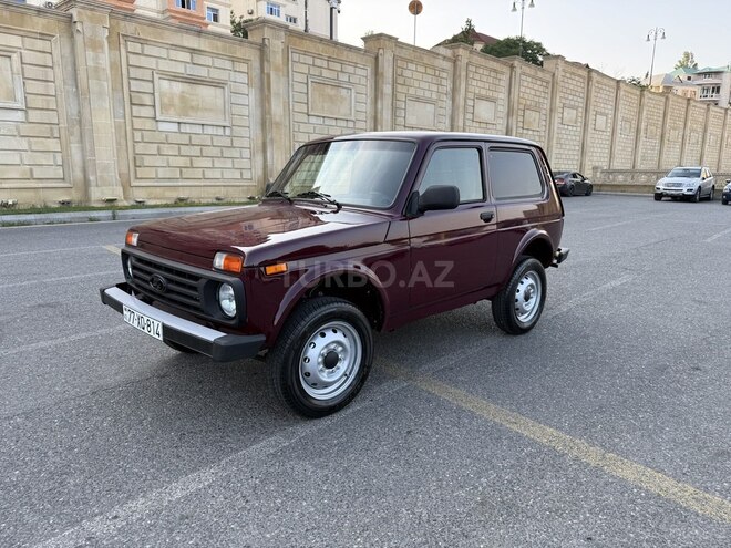 LADA (VAZ) Niva 2006, 200,000 km - 1.7 л - Bakı