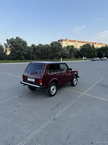 LADA (VAZ) Niva 2006, 200,000 km - 1.7 л - Bakı