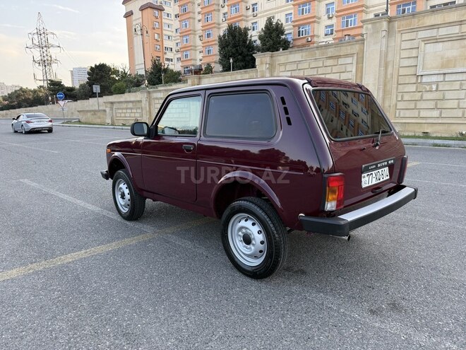 LADA (VAZ) Niva 2006, 200,000 km - 1.7 л - Bakı