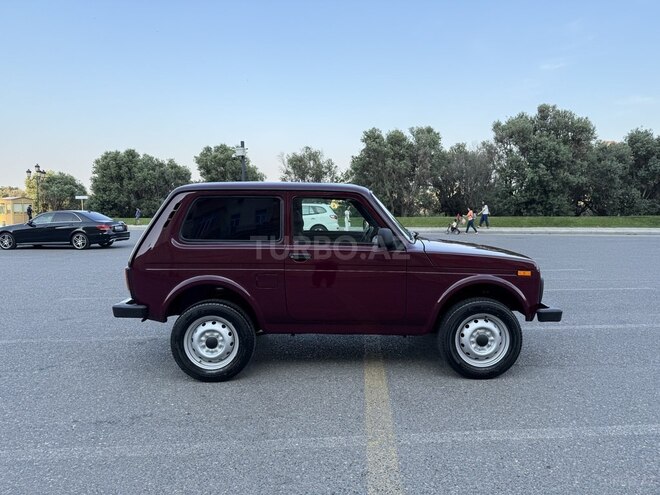 LADA (VAZ) Niva 2006, 200,000 km - 1.7 л - Bakı
