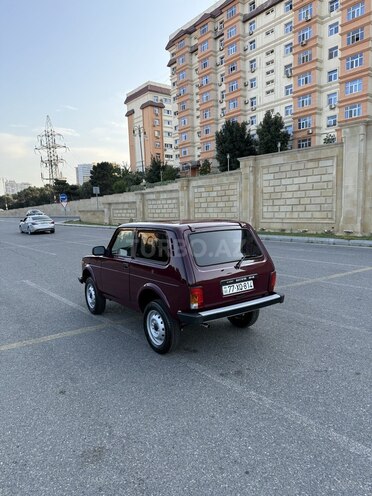 LADA (VAZ) Niva 2006, 200,000 km - 1.7 л - Bakı