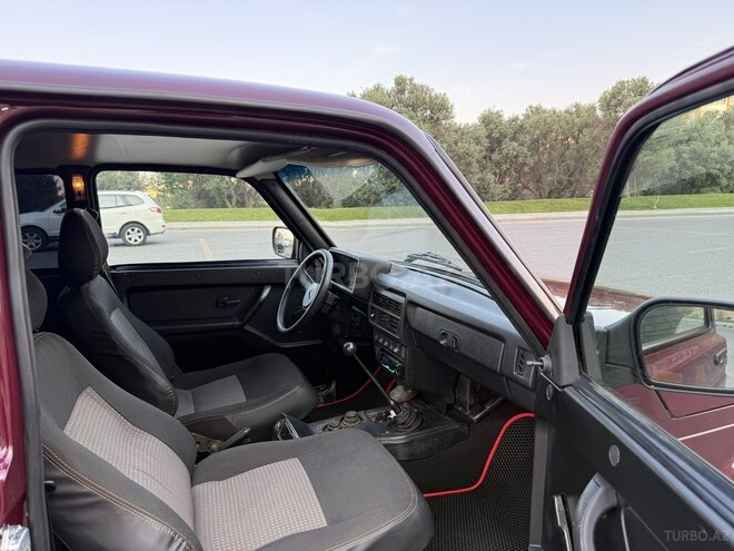LADA (VAZ) Niva 2006, 200,000 km - 1.7 л - Bakı
