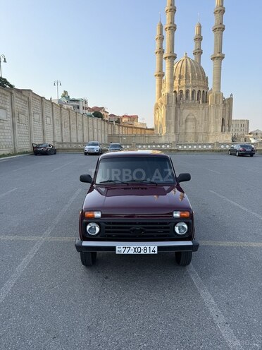 LADA (VAZ) Niva 2006, 200,000 km - 1.7 л - Bakı