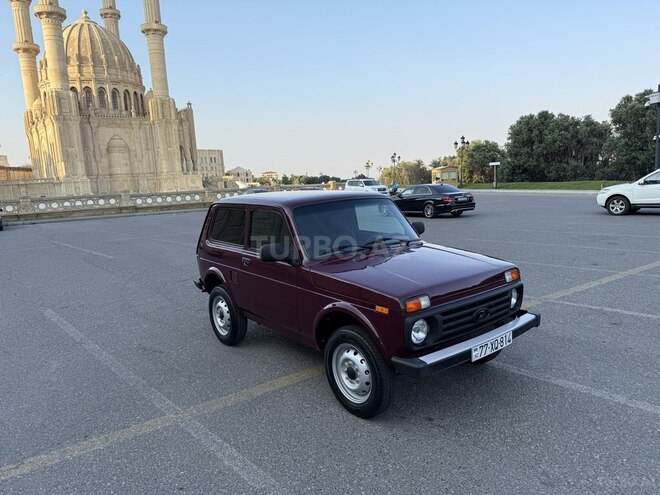 LADA (VAZ) Niva 2006, 200,000 km - 1.7 л - Bakı
