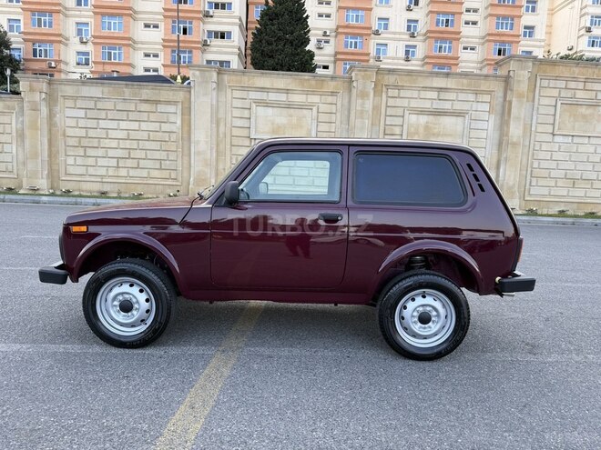 LADA (VAZ) Niva 2006, 200,000 km - 1.7 л - Bakı