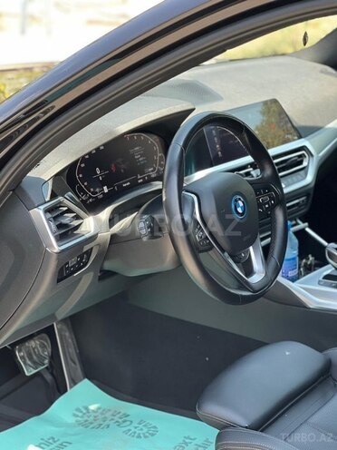 BMW 330e 2022, 59,000 km - 2.0 l - Bakı