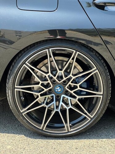 BMW 330e 2022, 59,000 km - 2.0 l - Bakı