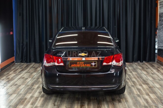 Chevrolet Cruze 2015, 270,000 km - 1.4 l - Sumqayıt