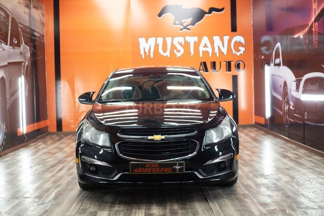 Chevrolet Cruze 2015, 270,000 km - 1.4 l - Sumqayıt