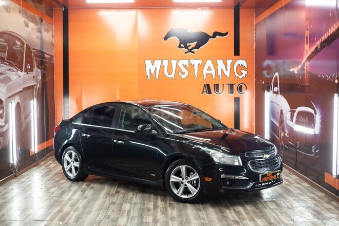 Chevrolet Cruze 2015, 270,000 km - 1.4 l - Sumqayıt