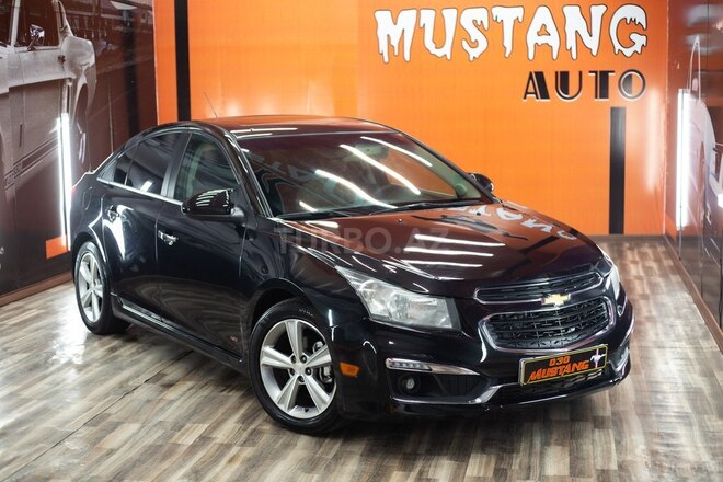 Chevrolet Cruze 2015, 270,000 km - 1.4 l - Sumqayıt