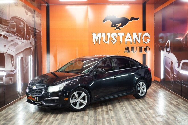 Chevrolet Cruze 2015, 270,000 km - 1.4 l - Sumqayıt