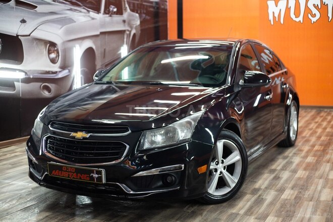 Chevrolet Cruze 2015, 270,000 km - 1.4 l - Sumqayıt