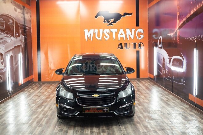 Chevrolet Cruze 2015, 270,000 km - 1.4 l - Sumqayıt