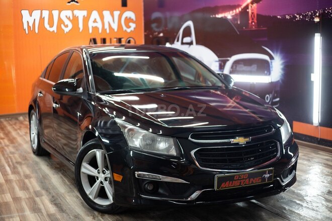 Chevrolet Cruze 2015, 270,000 km - 1.4 l - Sumqayıt