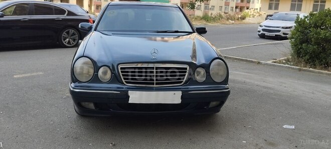 Mercedes E 220 d 1999, 412,000 km - 2.2 l - Bakı