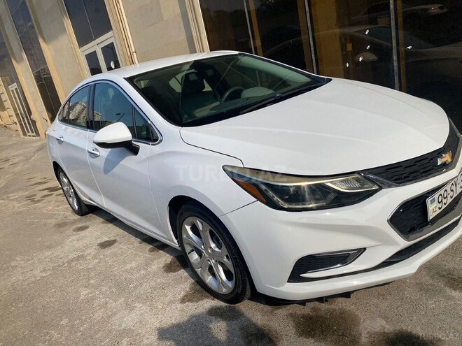 Chevrolet Cruze 2016, 98,140 km - 1.4 l - Bakı
