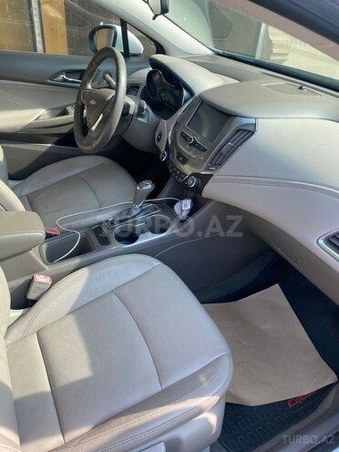 Chevrolet Cruze 2016, 98,140 km - 1.4 l - Bakı