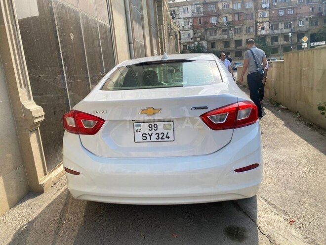 Chevrolet Cruze 2016, 98,140 km - 1.4 l - Bakı