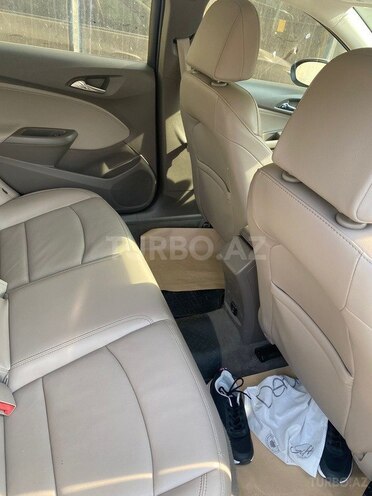 Chevrolet Cruze 2016, 98,140 km - 1.4 l - Bakı