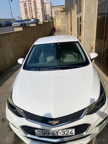 Chevrolet Cruze 2016, 98,140 km - 1.4 l - Bakı