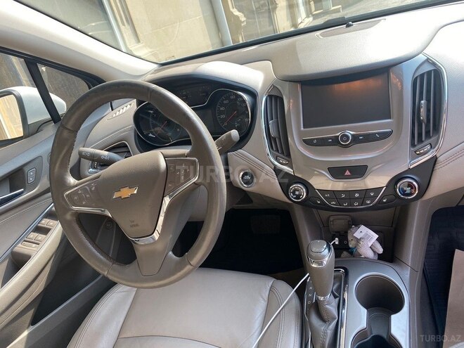 Chevrolet Cruze 2016, 98,140 km - 1.4 l - Bakı