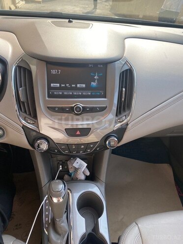 Chevrolet Cruze 2016, 98,140 km - 1.4 l - Bakı