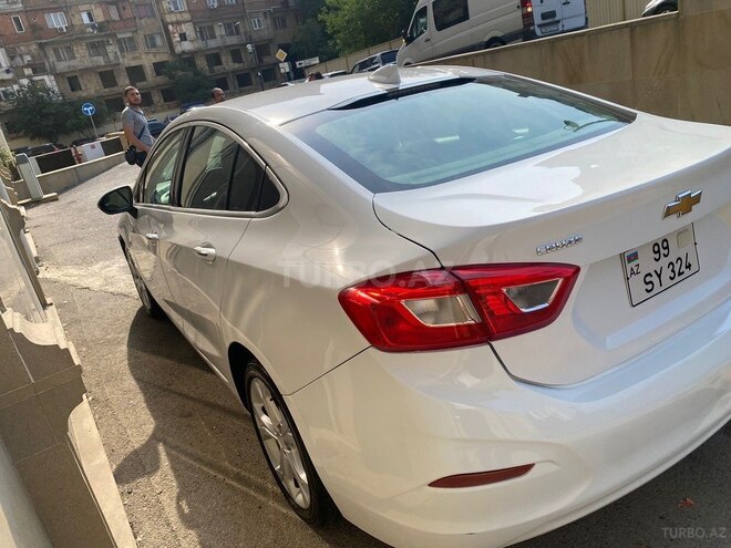 Chevrolet Cruze 2016, 98,140 km - 1.4 l - Bakı
